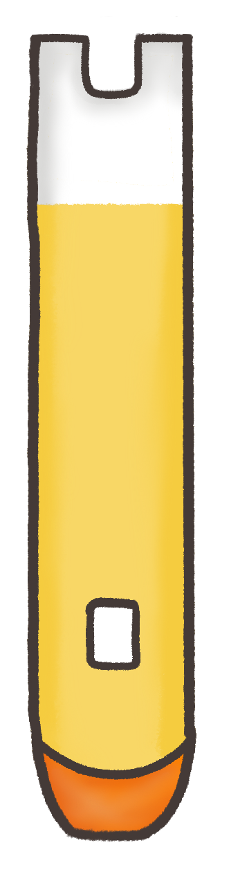 EpiPen body